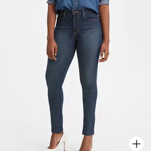 Levi 721 Jeans - Picture 2 of 2